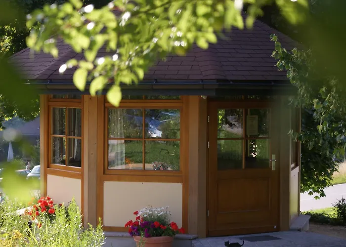 Hotel Schwarzwald-Resort Roessle
