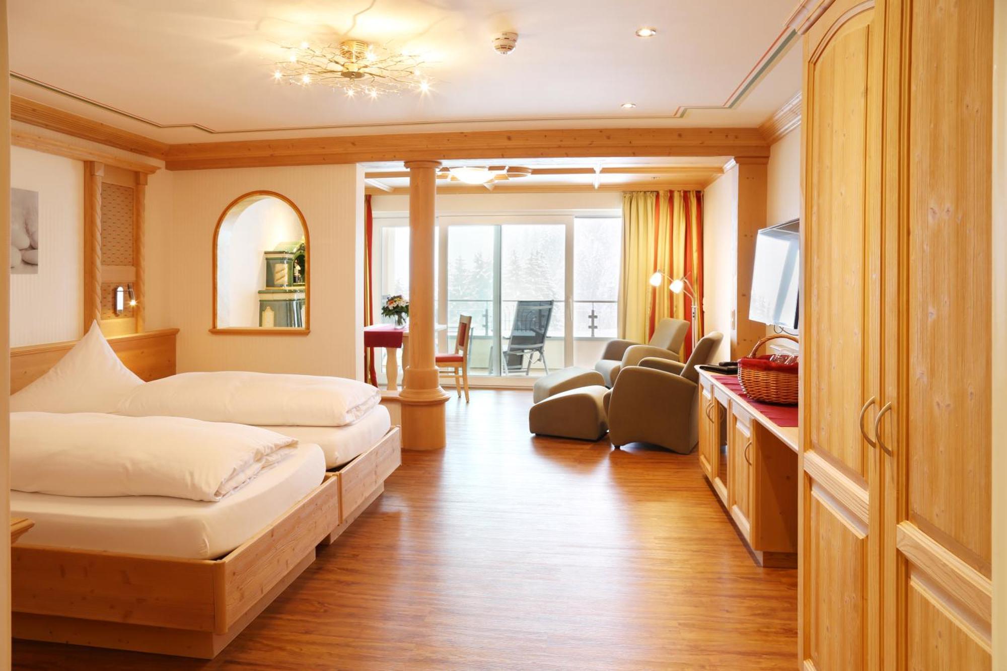 Schwarzwald-resort Roessle 4* Todtmoos