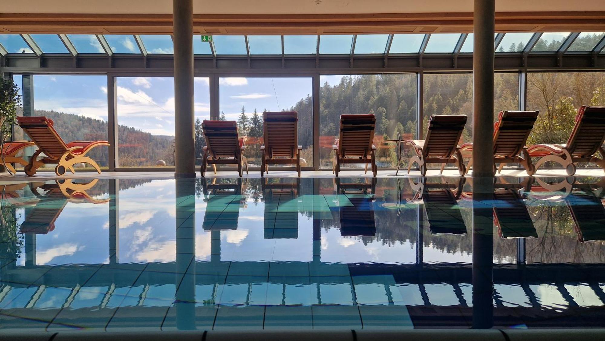Hotel Schwarzwald-resort Roessle Todtmoos