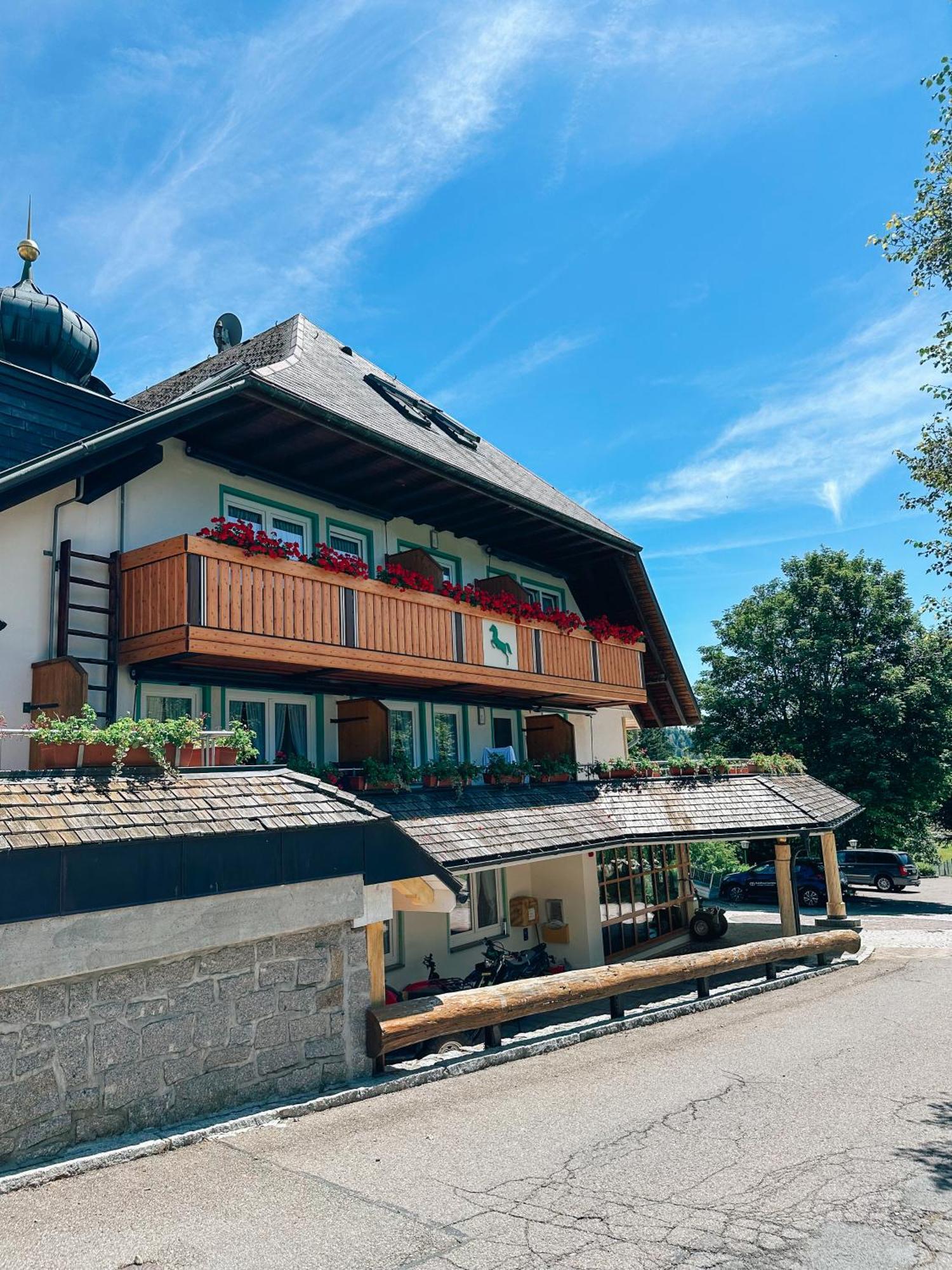 Schwarzwald-resort Roessle Hotel