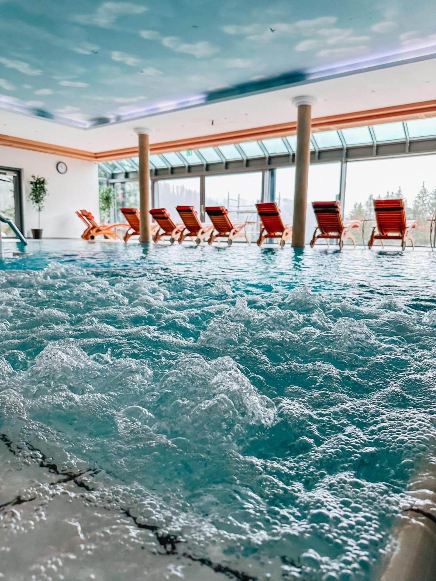 Hotel Schwarzwald-resort Roessle
