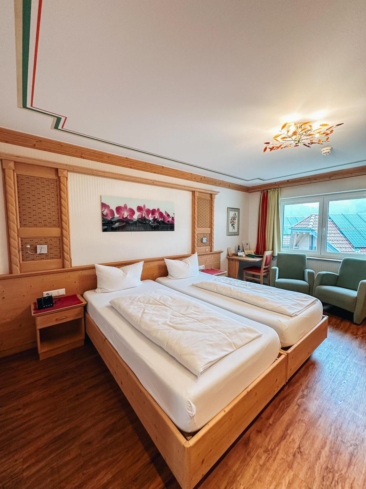 Hotel Schwarzwald-resort Roessle 4*