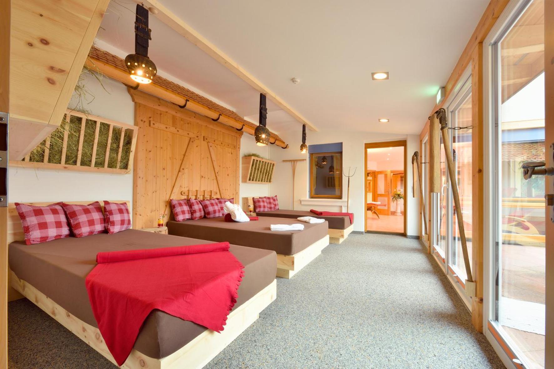 Hotel Schwarzwald-resort Roessle Todtmoos