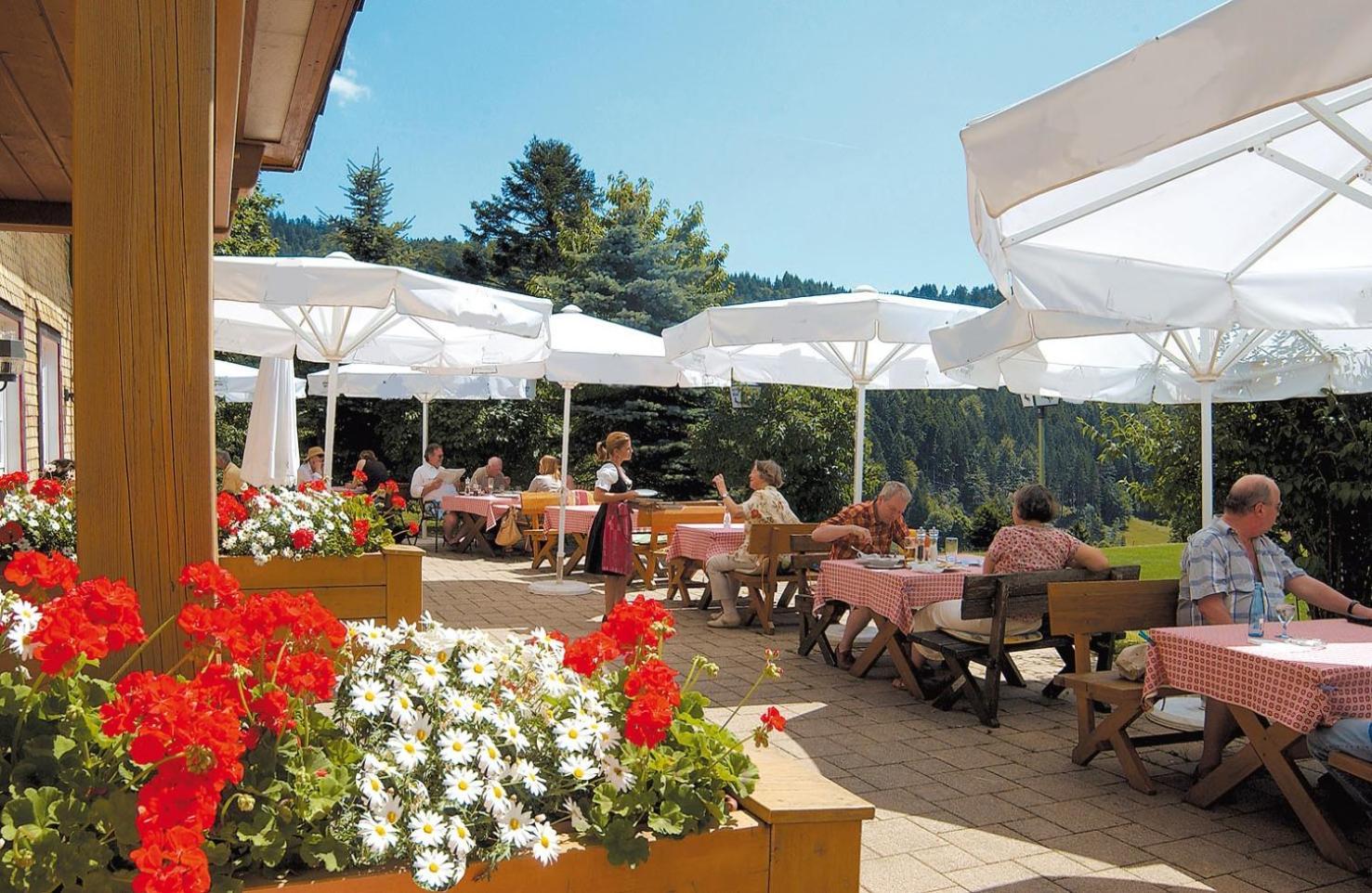 Schwarzwald-resort Roessle Hotel
