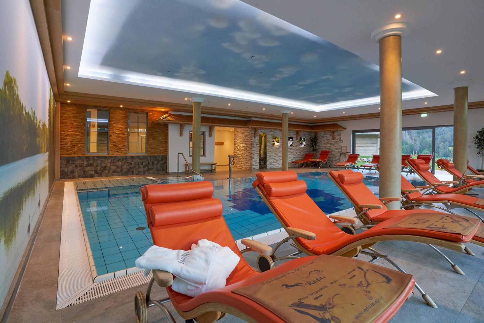 Schwarzwald-resort Roessle Hotel Todtmoos